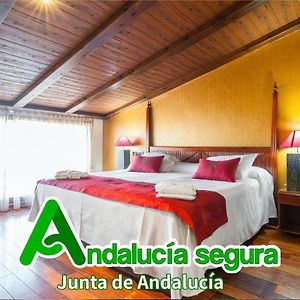 Hotel&Spa Sierra de Cazorla 4*